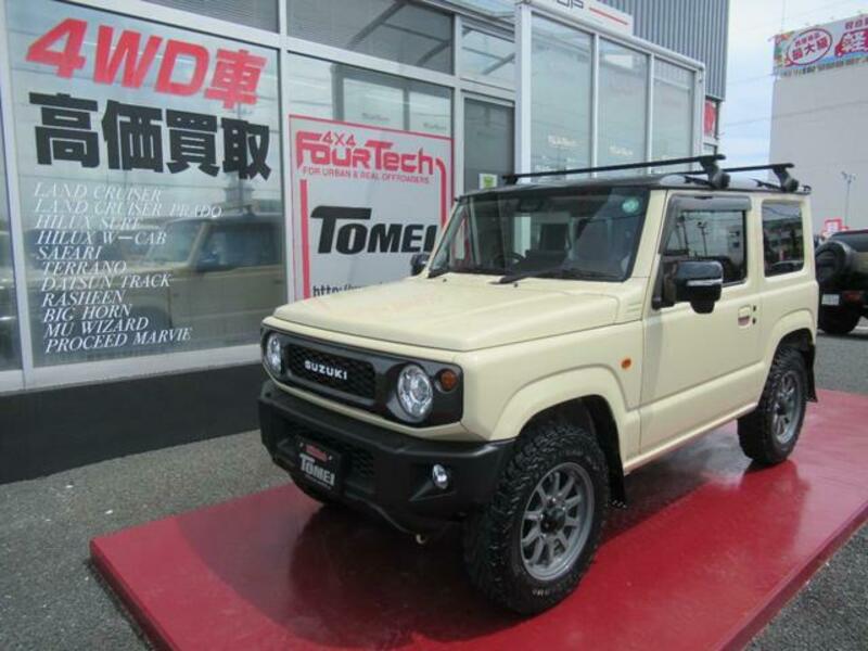 SUZUKI JIMNY