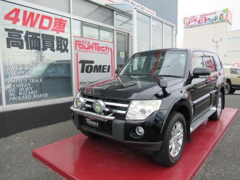 PAJERO