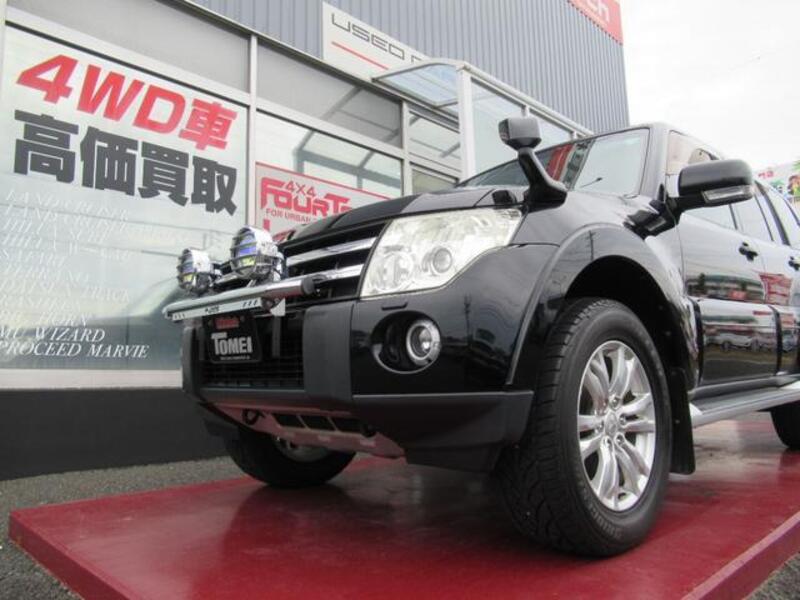 PAJERO