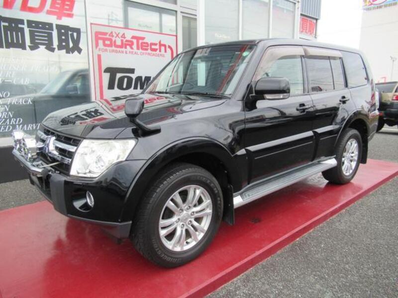 PAJERO