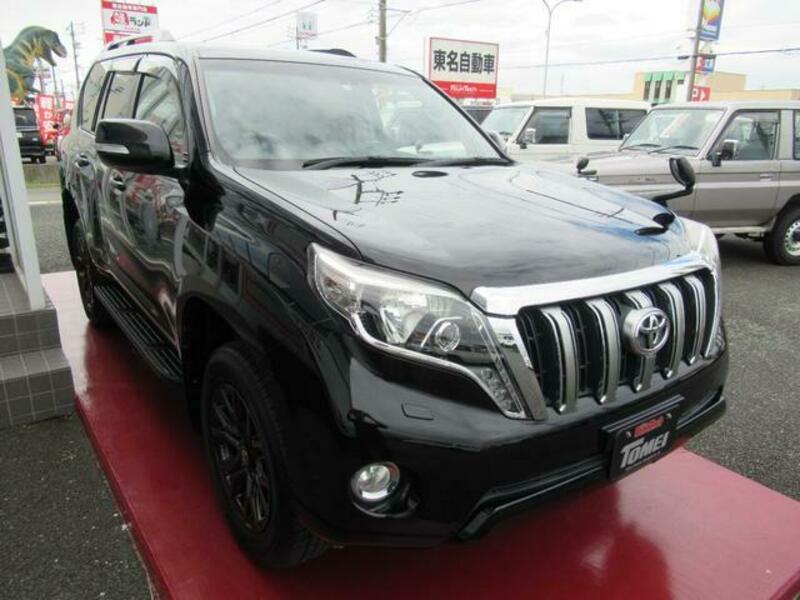 LAND CRUISER PRADO