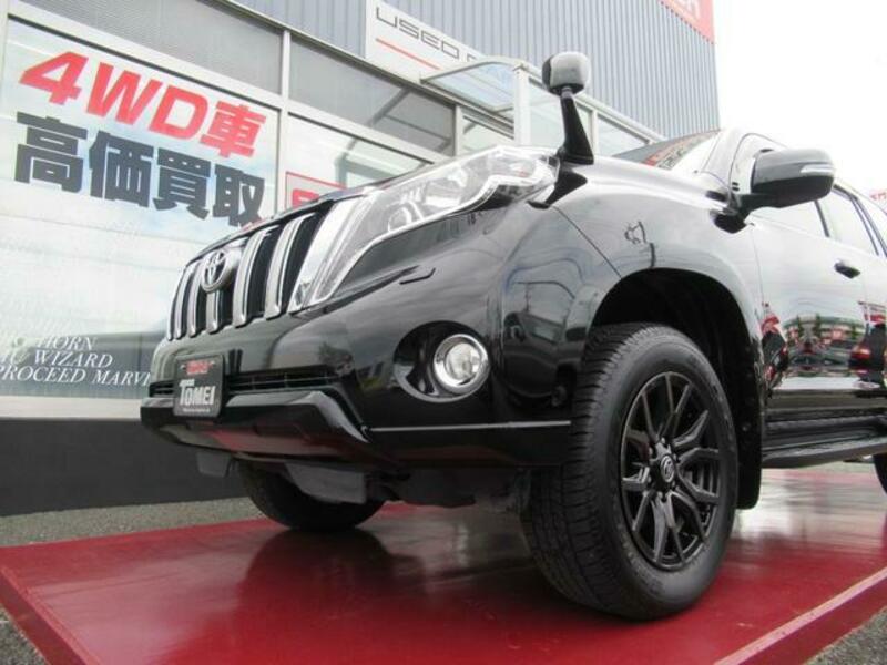 LAND CRUISER PRADO