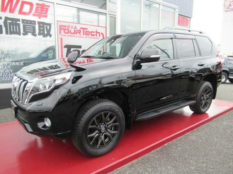 LAND CRUISER PRADO