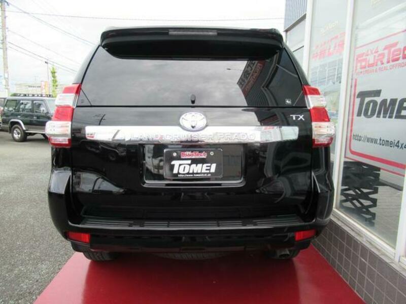 LAND CRUISER PRADO