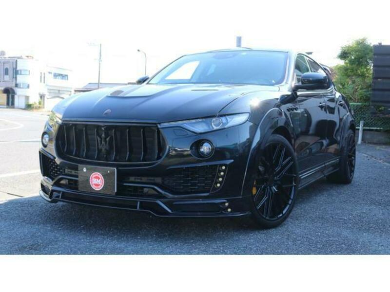 MASERATI LEVANTE