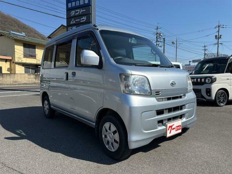 HIJET CARGO