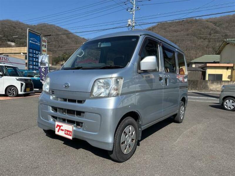 DAIHATSU HIJET CARGO