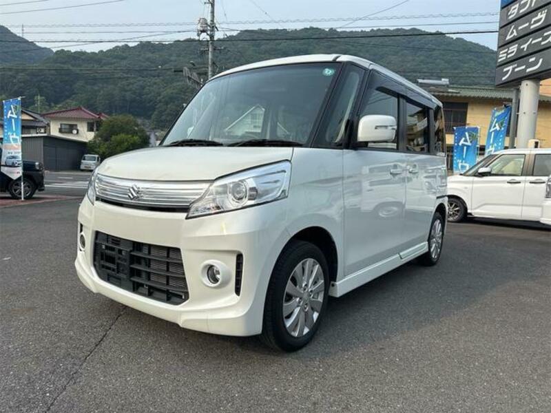 SUZUKI SPACIA CUSTOM