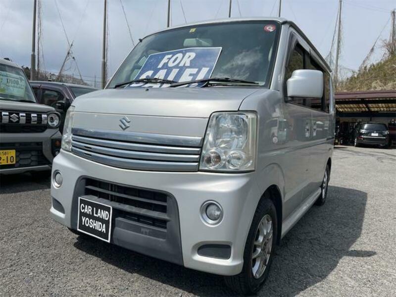 SUZUKI EVERY WAGON