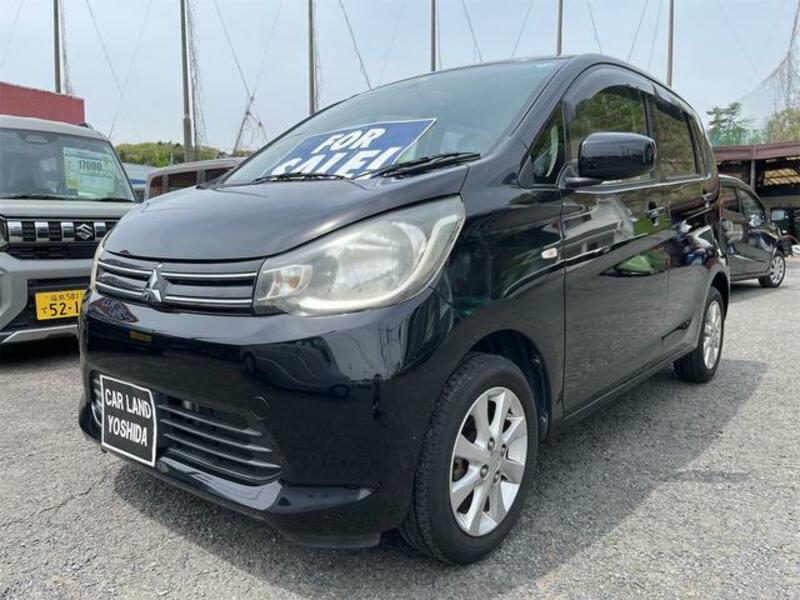 MITSUBISHI EK WAGON