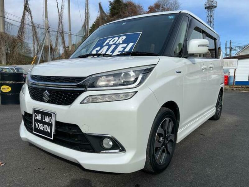 SUZUKI SOLIO BANDIT