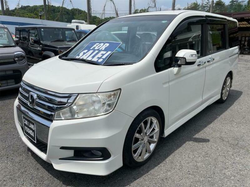 STEPWAGON SPADA