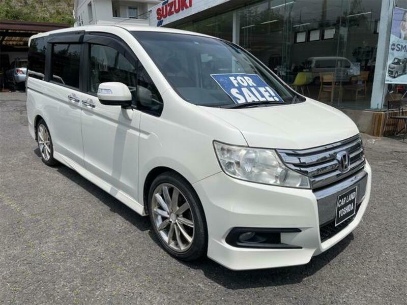 STEPWAGON SPADA