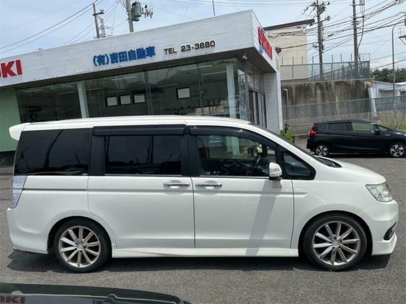 STEPWAGON SPADA
