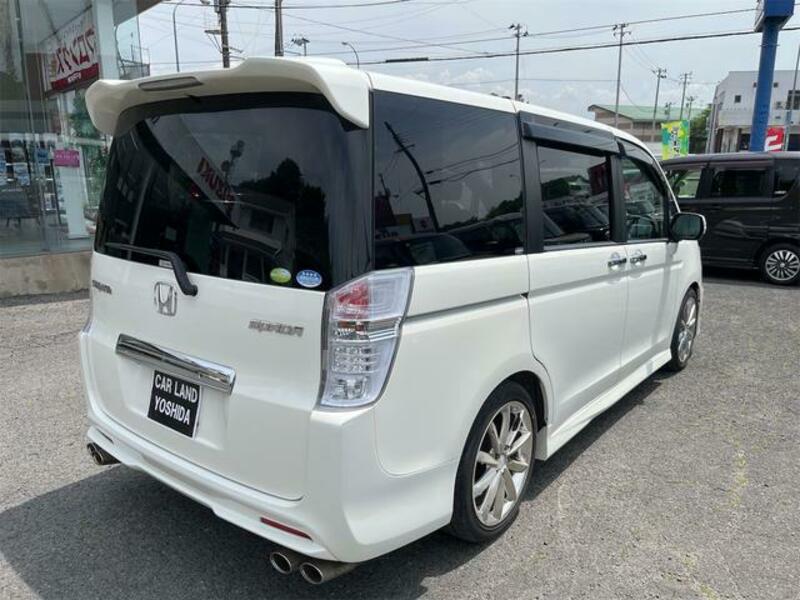 STEPWAGON SPADA