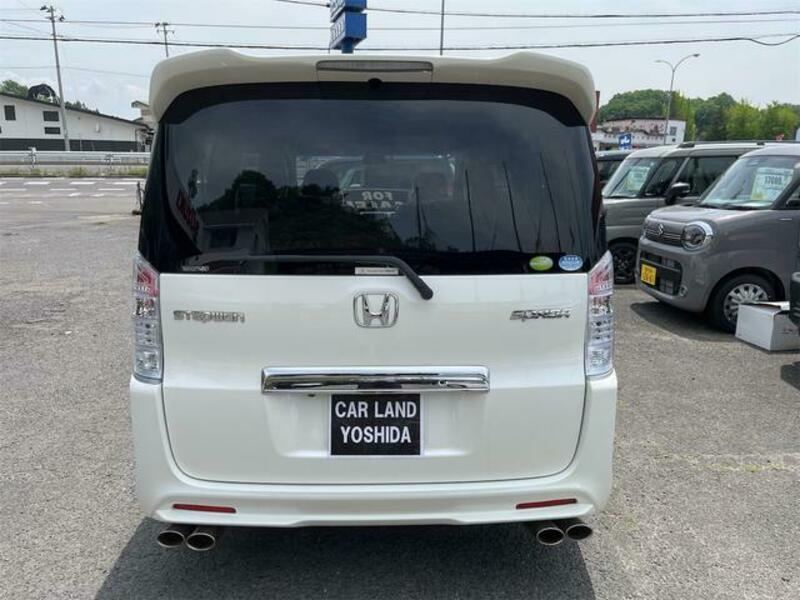 STEPWAGON SPADA