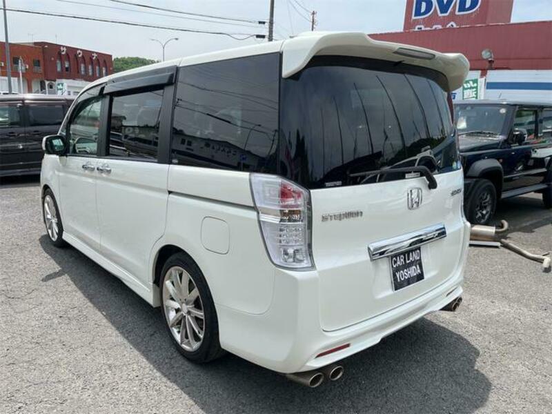 STEPWAGON SPADA