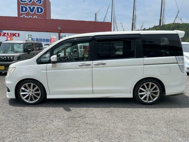 STEPWAGON SPADA