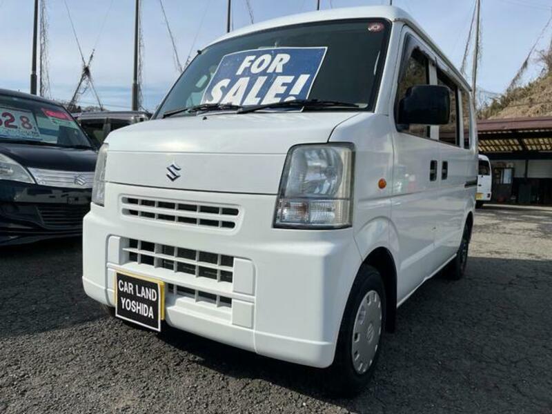 SUZUKI EVERY