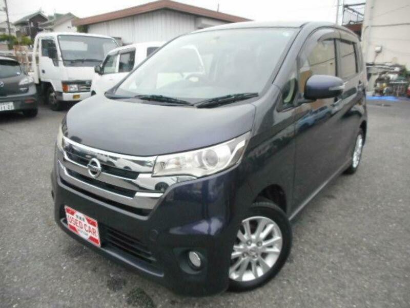 NISSAN DAYZ