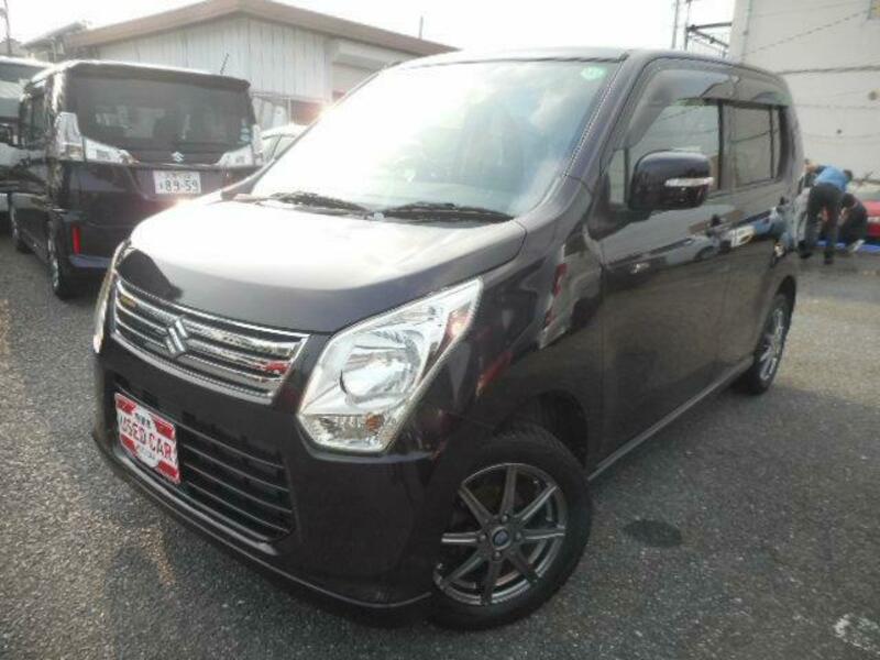 SUZUKI WAGON R
