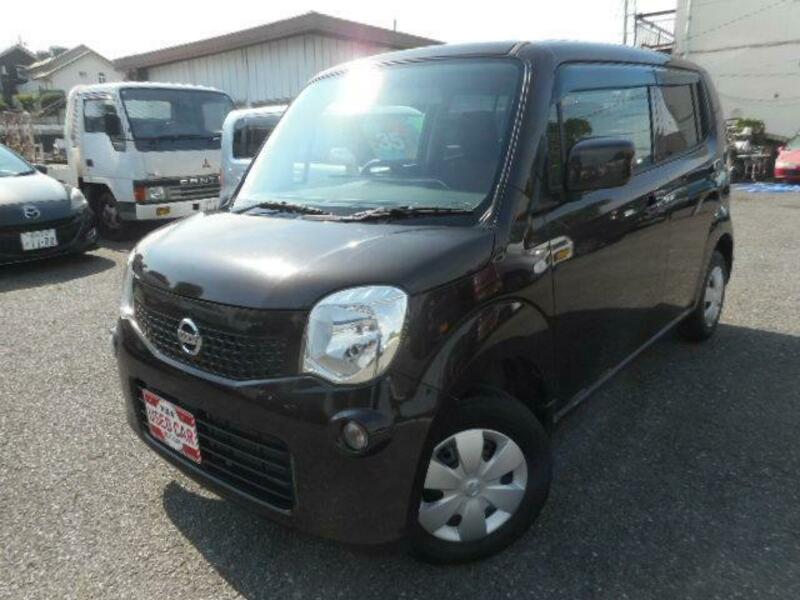 NISSAN MOCO