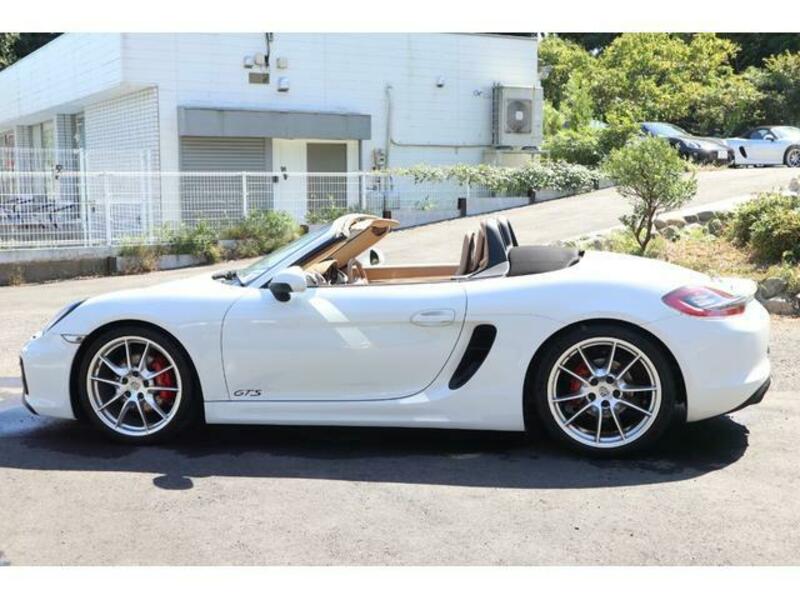 BOXSTER