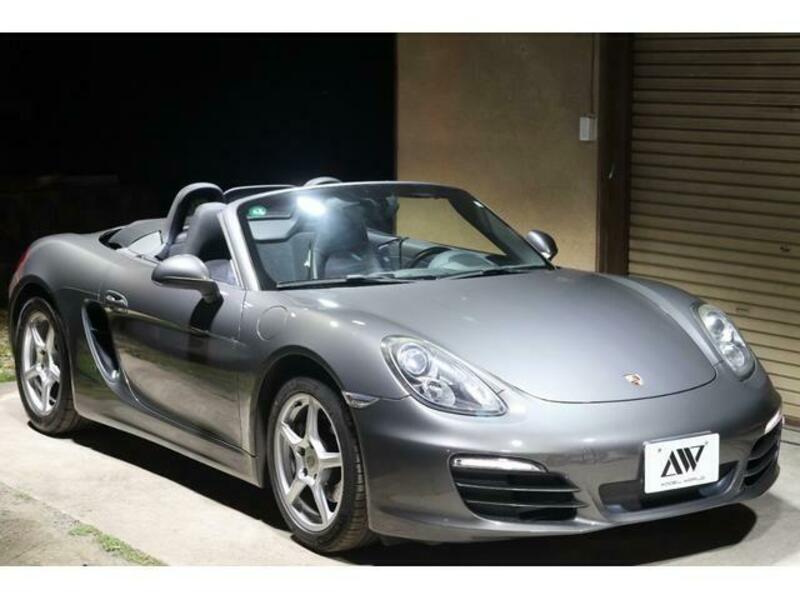 PORSCHE BOXSTER