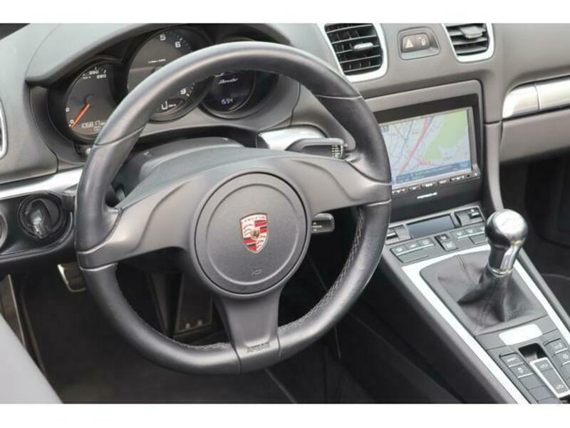 BOXSTER