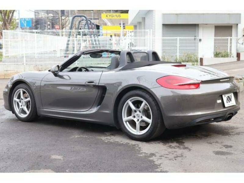 BOXSTER