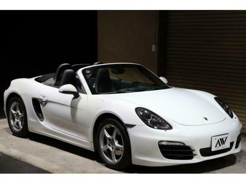 PORSCHE BOXSTER