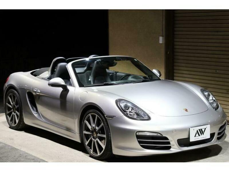 PORSCHE BOXSTER