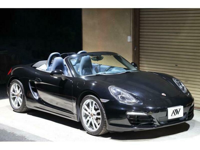 PORSCHE BOXSTER