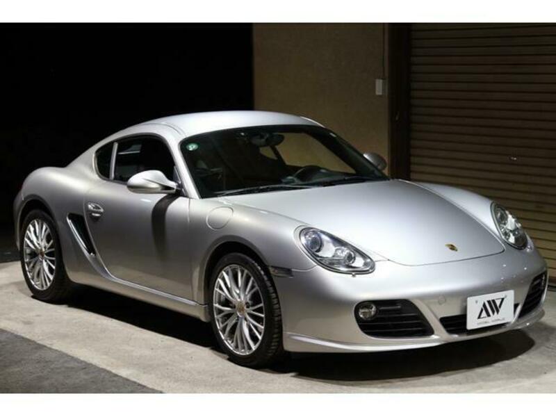 PORSCHE CAYMAN