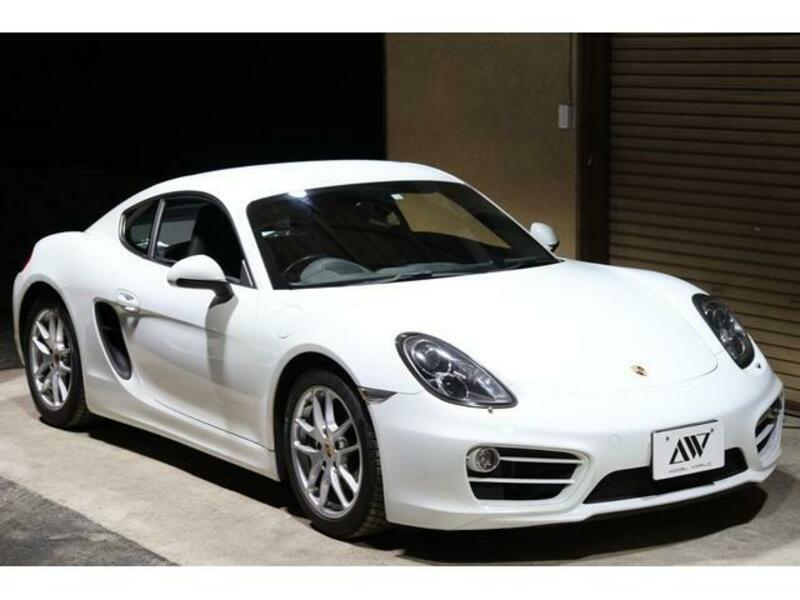 PORSCHE CAYMAN