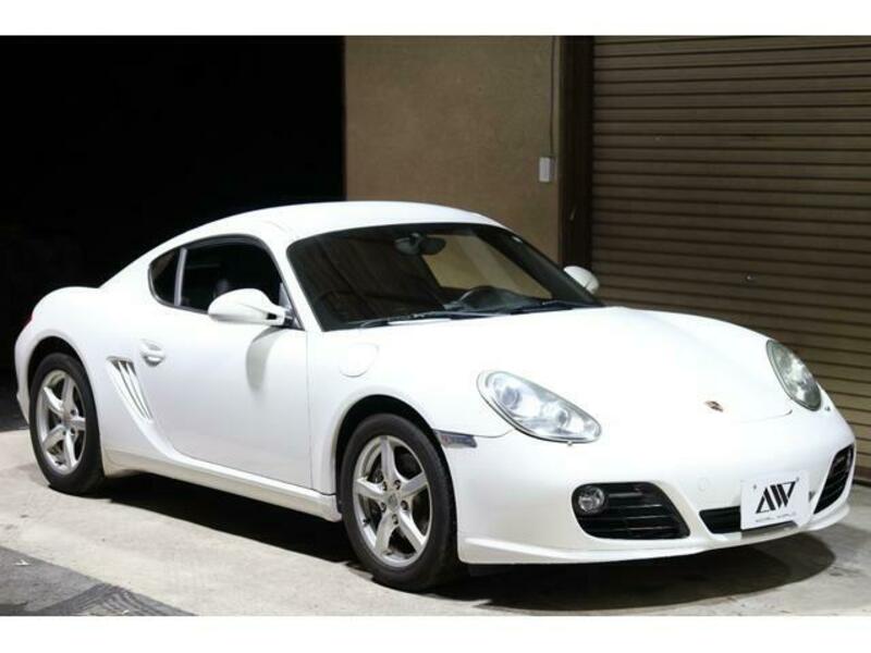 PORSCHE CAYMAN