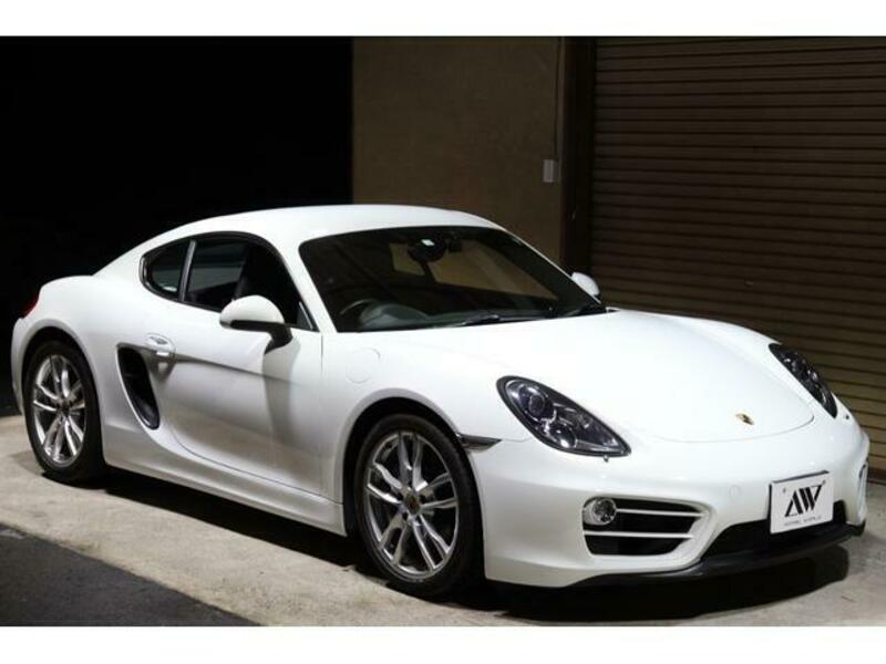 PORSCHE CAYMAN