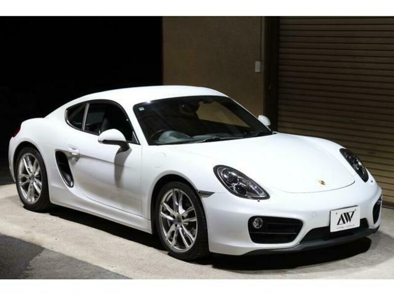 PORSCHE CAYMAN