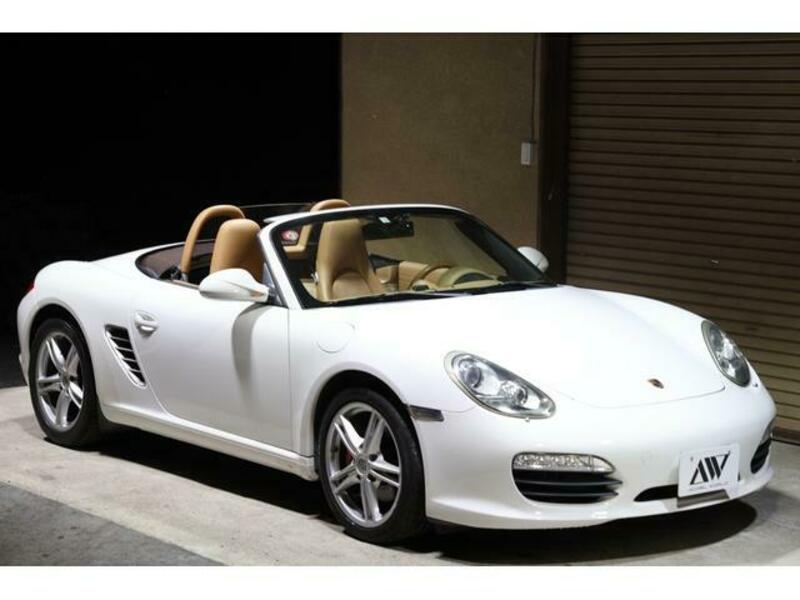 PORSCHE BOXSTER