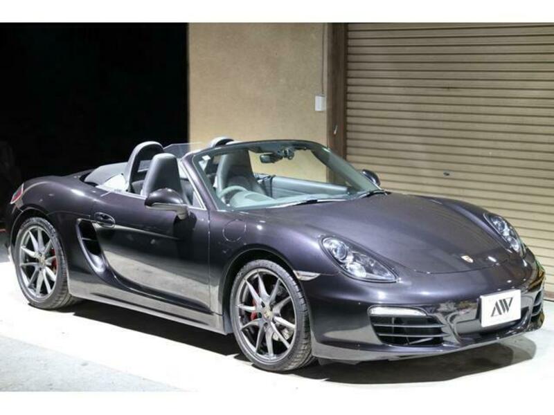 PORSCHE BOXSTER