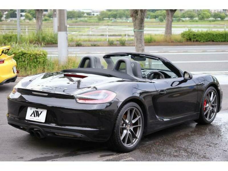 BOXSTER