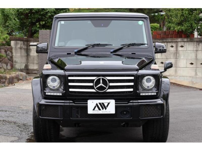 G-CLASS