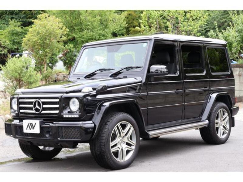 G-CLASS