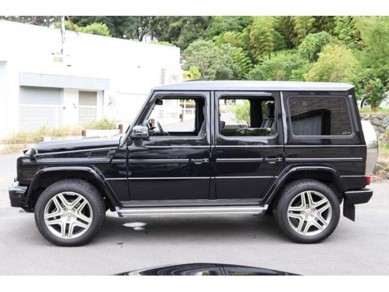 G-CLASS