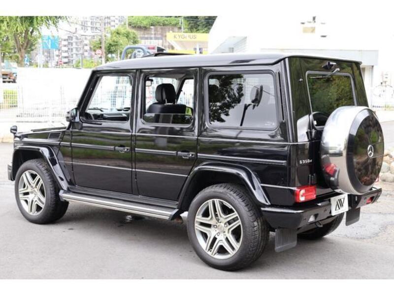G-CLASS