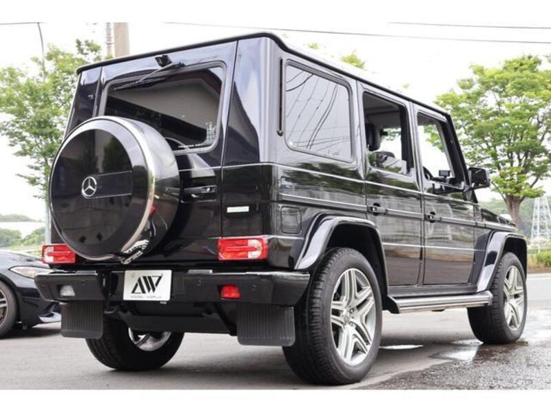 G-CLASS