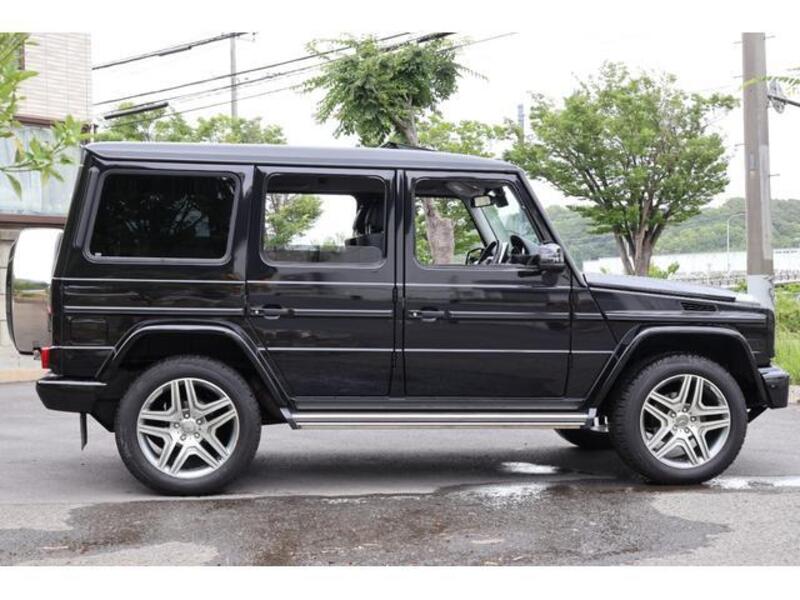 G-CLASS