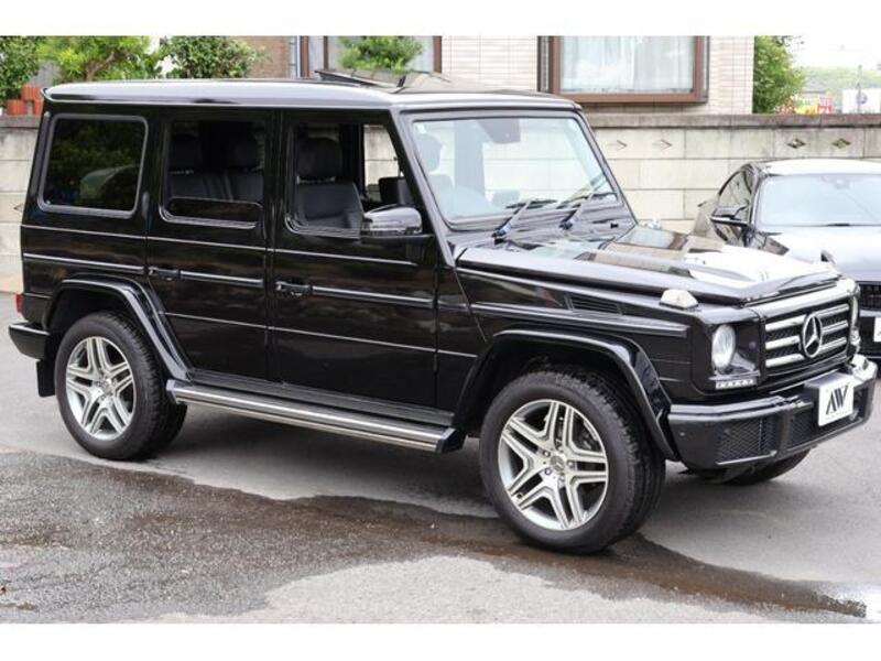 G-CLASS