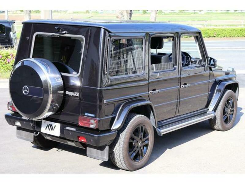 G-CLASS