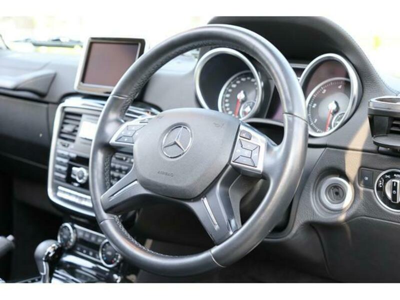 G-CLASS